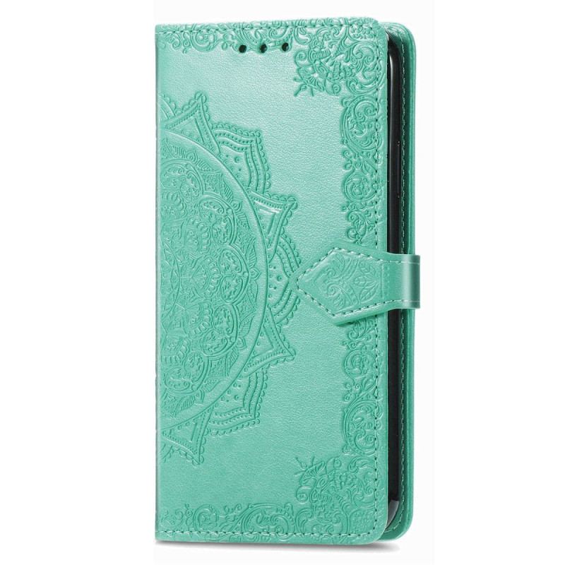 Flip Cover Samsung Galaxy M13 Vintage Mandala