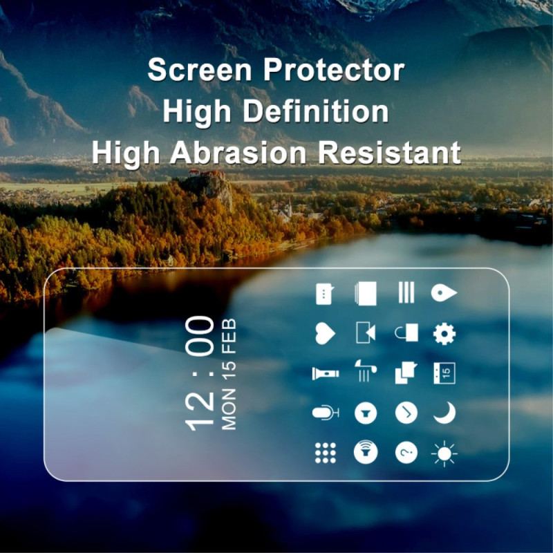 Imak Beskyttelsesfilm Til Samsung Galaxy M13