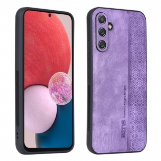 Cover Samsung Galaxy A54 5G Azns Lædereffekt