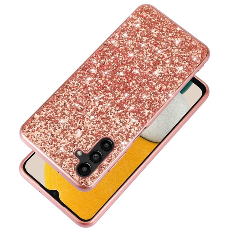 Cover Samsung Galaxy A54 5G Elegante Pailletter