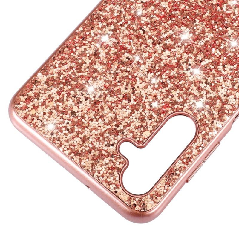 Cover Samsung Galaxy A54 5G Elegante Pailletter