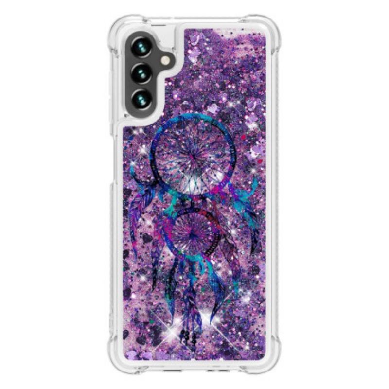 Cover Samsung Galaxy A54 5G Glitter Drømmefanger