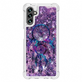 Cover Samsung Galaxy A54 5G Glitter Drømmefanger