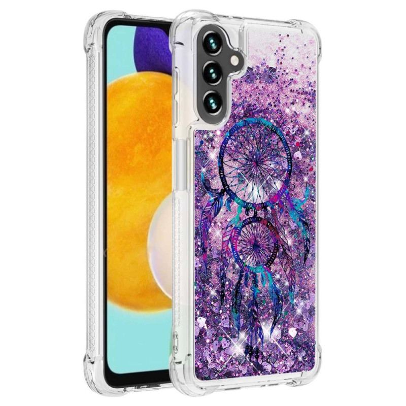 Cover Samsung Galaxy A54 5G Glitter Drømmefanger