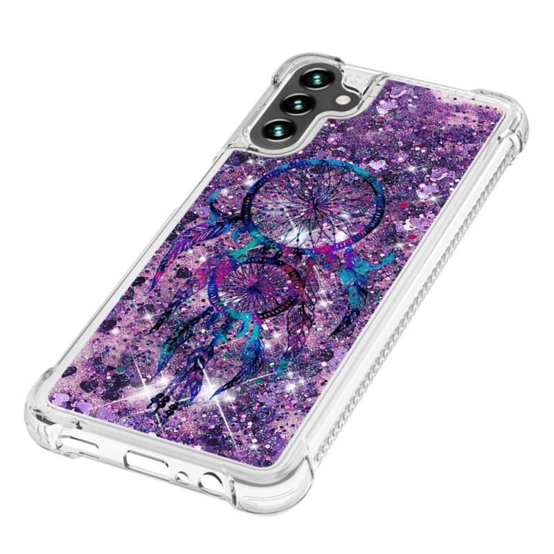 Cover Samsung Galaxy A54 5G Glitter Drømmefanger