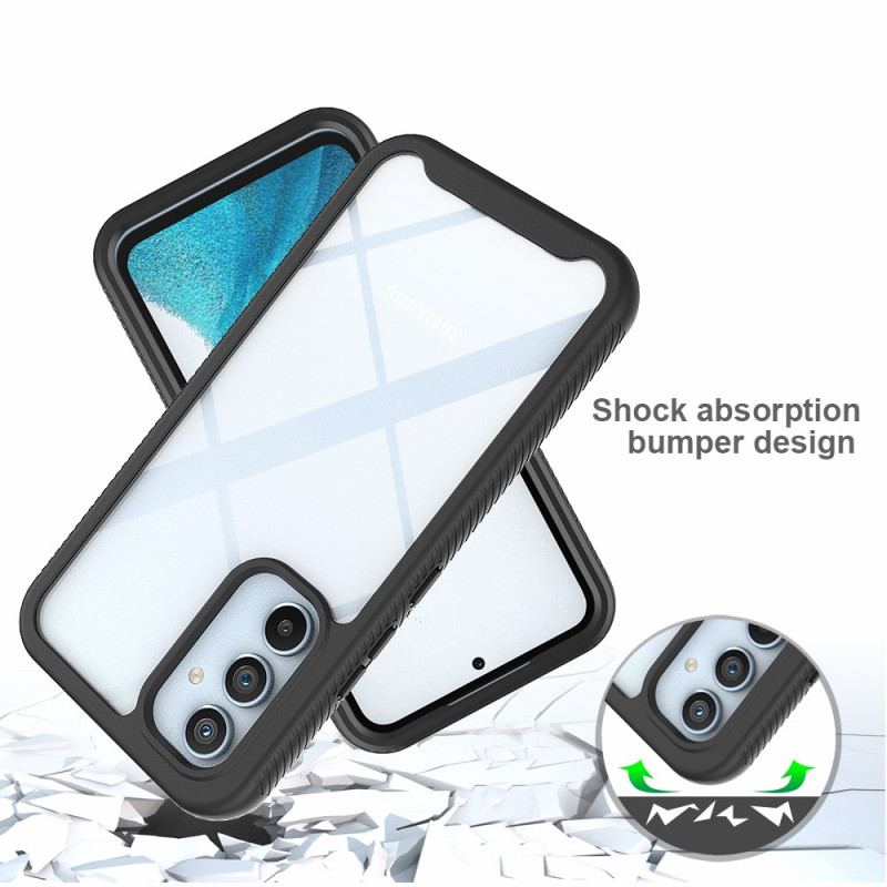 Cover Samsung Galaxy A54 5G Hybrid Silikonekanter