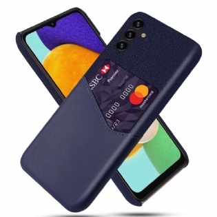 Cover Samsung Galaxy A54 5G Kortholder