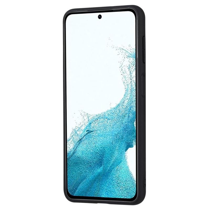 Cover Samsung Galaxy A54 5G Kortholder Støttestrop