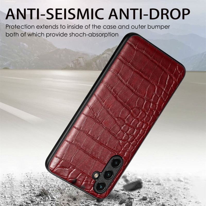 Cover Samsung Galaxy A54 5G Krokodillehudseffekt