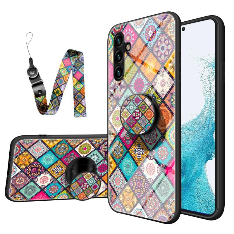 Cover Samsung Galaxy A54 5G Patchwork