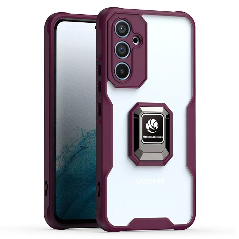 Cover Samsung Galaxy A54 5G Ring-beslag Design