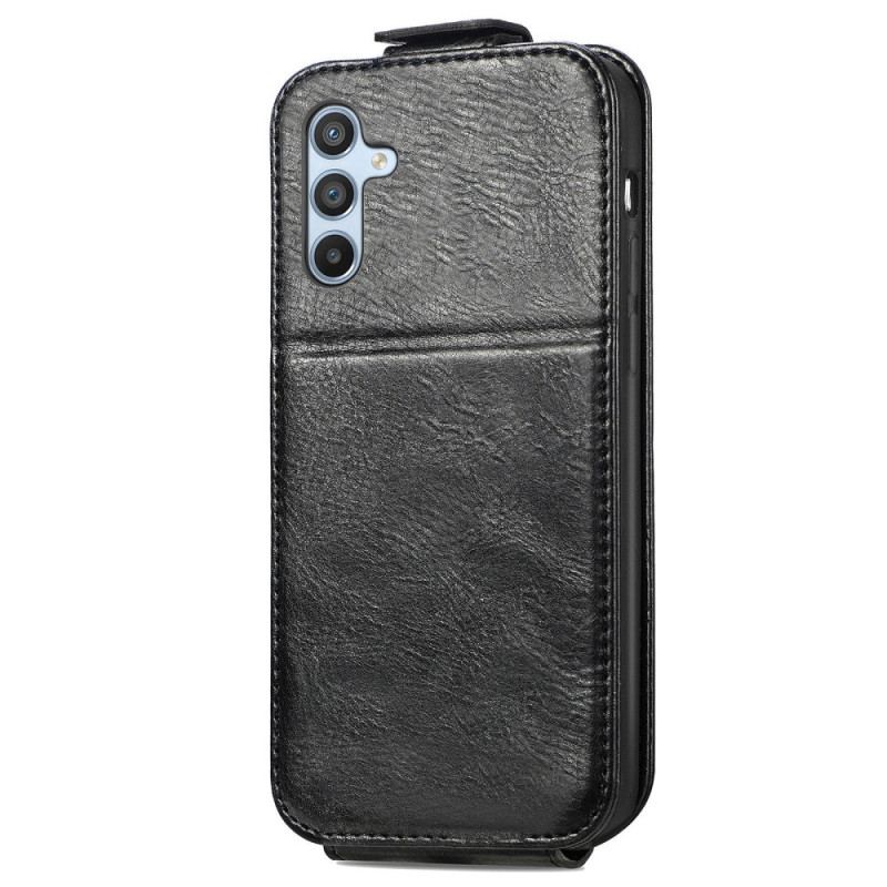 Flip Cover Samsung Galaxy A54 5G Punge Etui Læder Cover Lodret Flip Med Pung