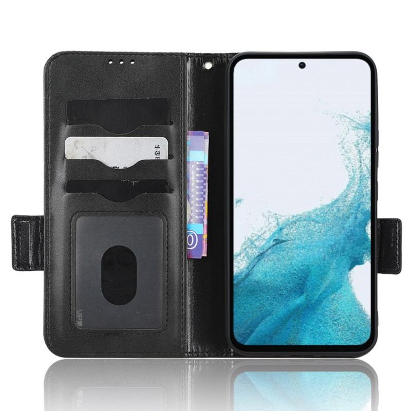 Flip Cover Samsung Galaxy A54 5G Stilfuld