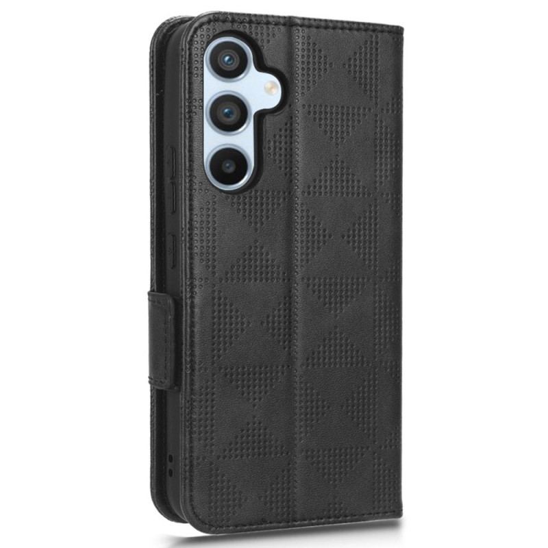 Flip Cover Samsung Galaxy A54 5G Stilfuld