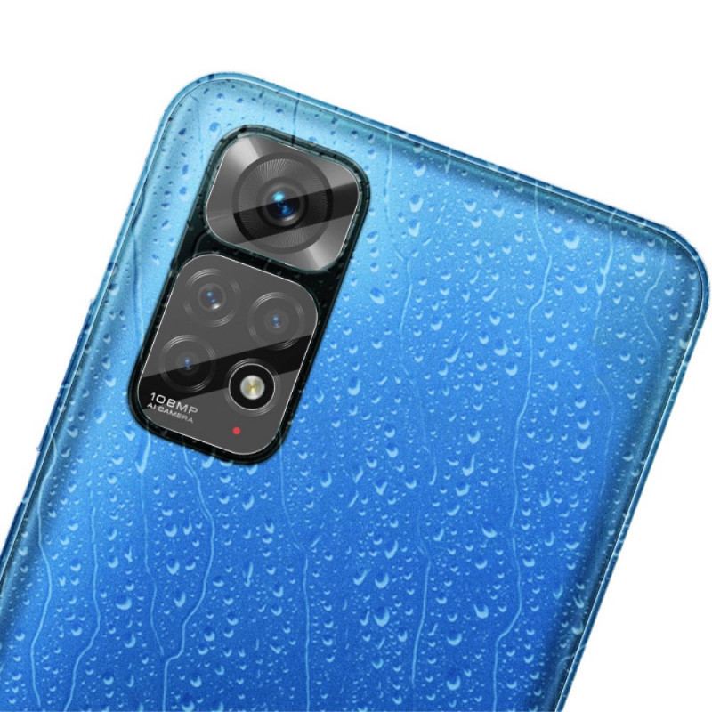 Beskyttende Hærdet Glasobjektiv Til Xiaomi Redmi Note 11 4G / 11S 4G Imak