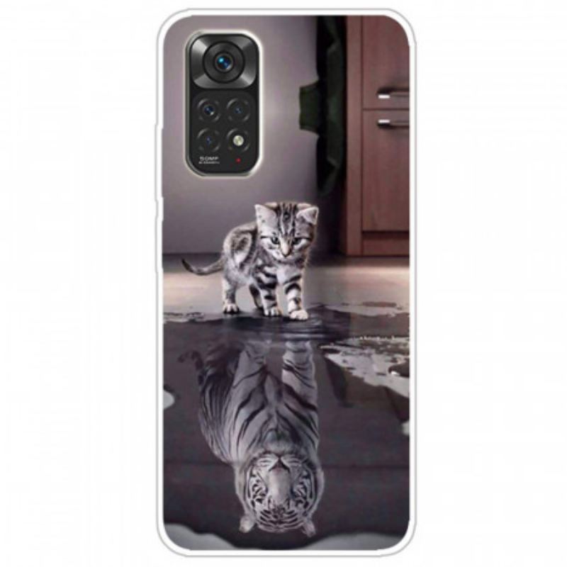 Cover Xiaomi Redmi Note 11 / 11S Ernest The Tiger