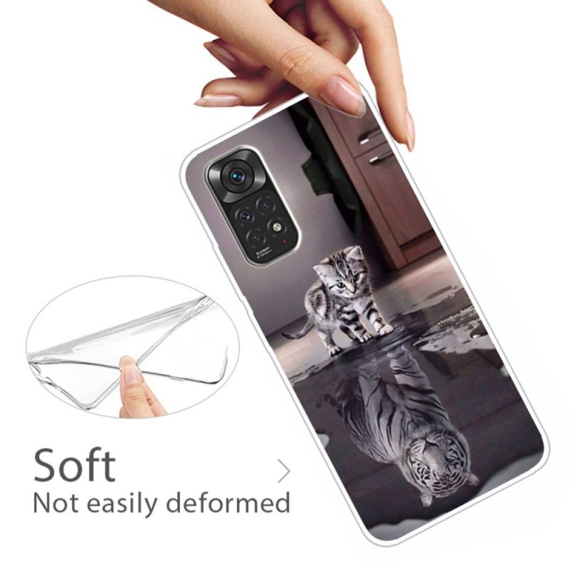 Cover Xiaomi Redmi Note 11 / 11S Ernest The Tiger