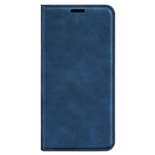 Cover Xiaomi Redmi Note 11 / 11S Flip Cover Læder Effekt