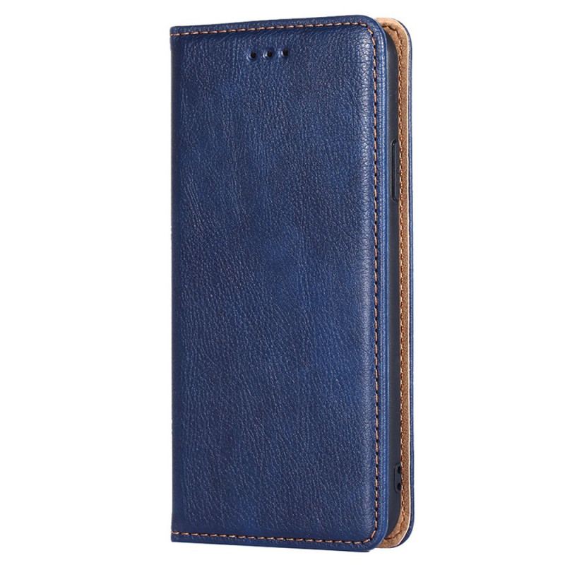 Cover Xiaomi Redmi Note 11 / 11S Flip Cover Vintage Læder Stil