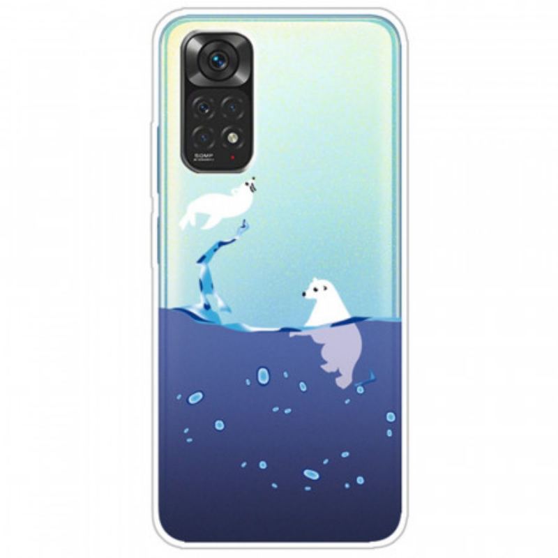 Cover Xiaomi Redmi Note 11 / 11S Havespil