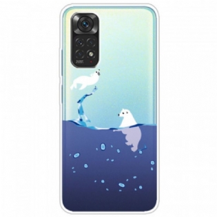 Cover Xiaomi Redmi Note 11 / 11S Havespil