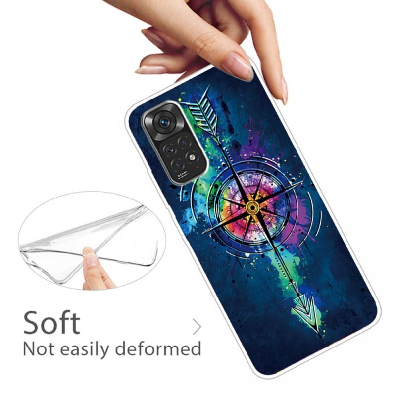 Cover Xiaomi Redmi Note 11 / 11S Hose Arrow