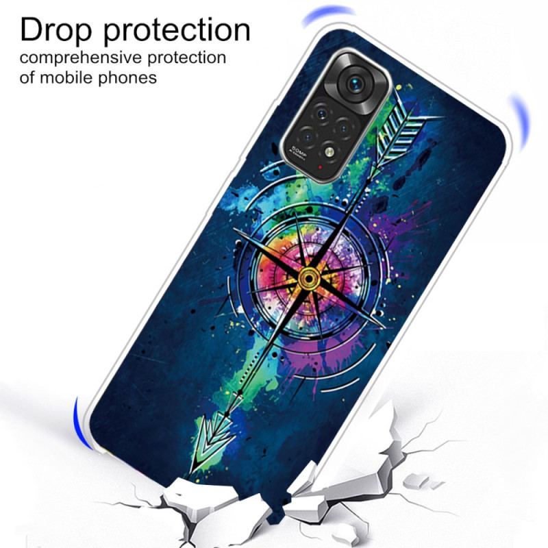 Cover Xiaomi Redmi Note 11 / 11S Hose Arrow