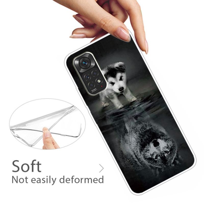 Cover Xiaomi Redmi Note 11 / 11S Hvalpe Drøm