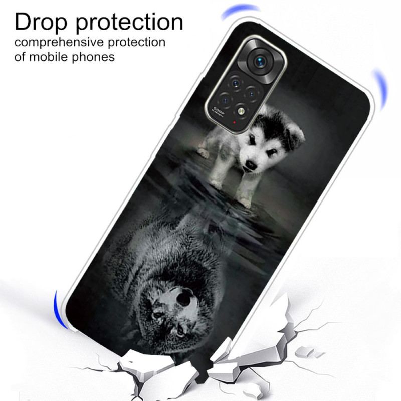 Cover Xiaomi Redmi Note 11 / 11S Hvalpe Drøm