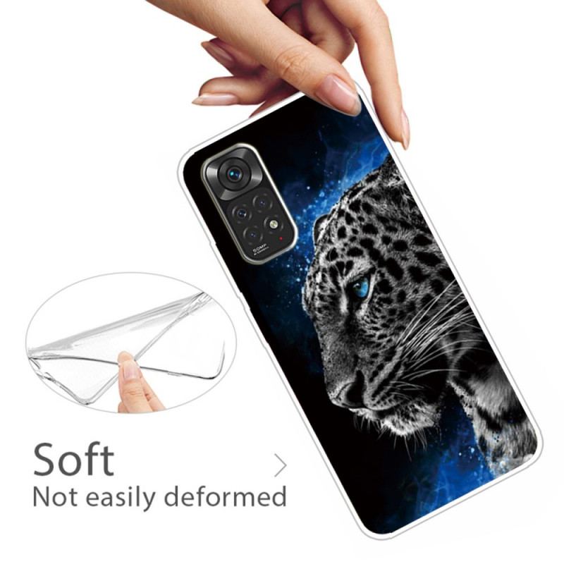 Cover Xiaomi Redmi Note 11 / 11S Katteligt Ansigt