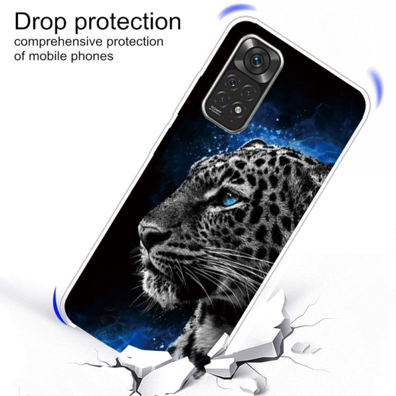 Cover Xiaomi Redmi Note 11 / 11S Katteligt Ansigt