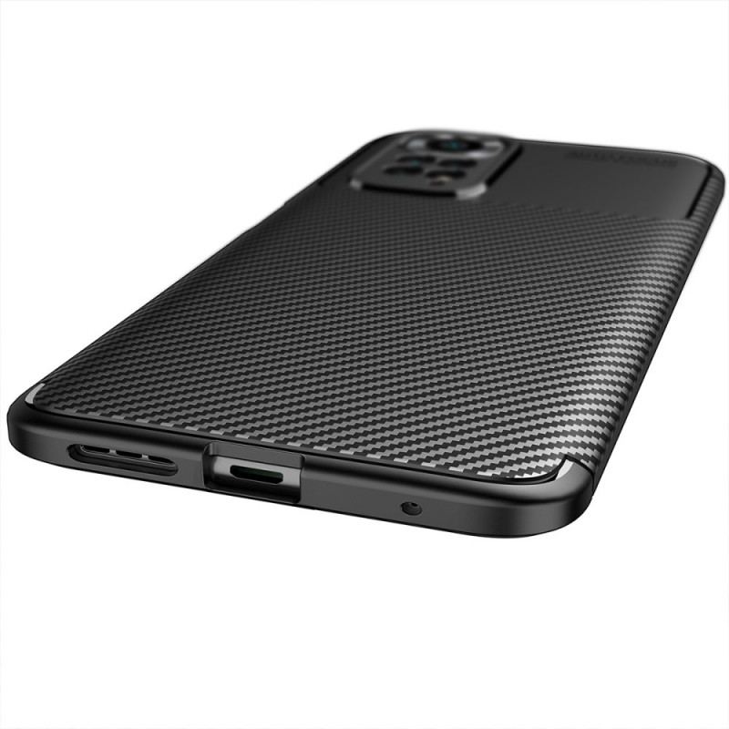 Cover Xiaomi Redmi Note 11 / 11S Kulfiberslange