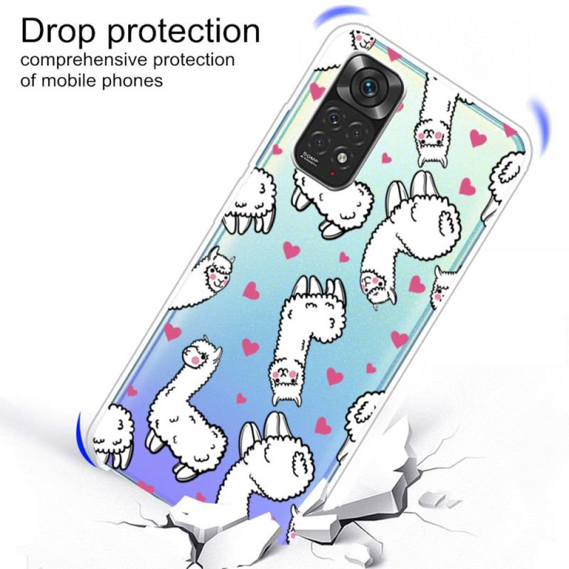 Cover Xiaomi Redmi Note 11 / 11S Top Lamaer