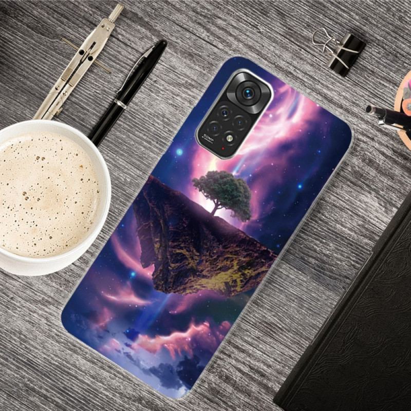 Cover Xiaomi Redmi Note 11 / 11S Verdens Træ