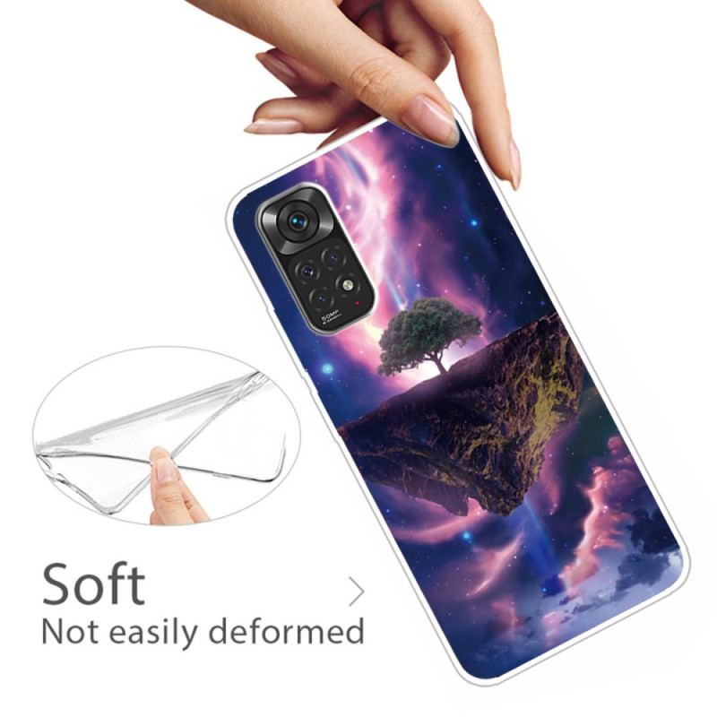 Cover Xiaomi Redmi Note 11 / 11S Verdens Træ