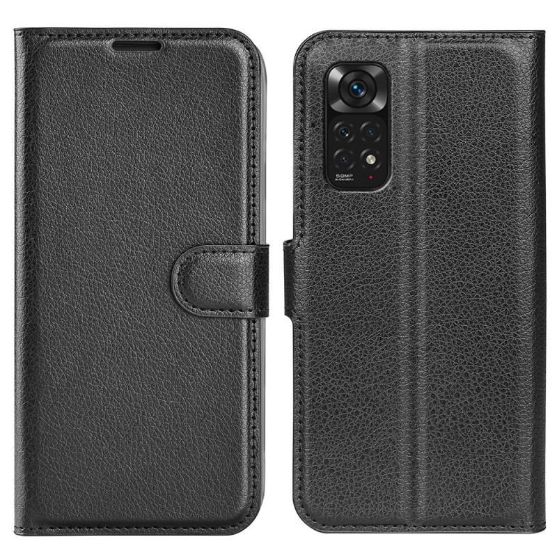 Flip Cover Xiaomi Redmi Note 11 / 11S Klassisk