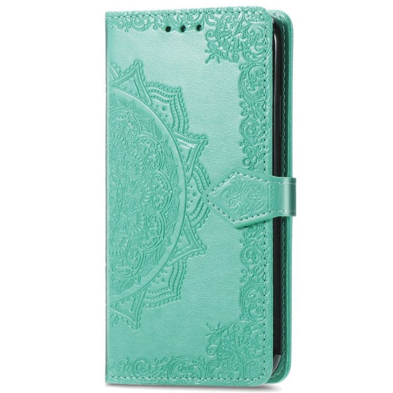 Flip Cover Xiaomi Redmi Note 11 / 11S Mandala Middelalder