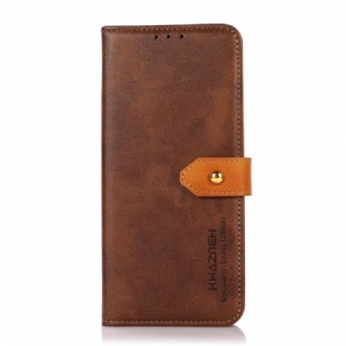 Flip Cover Xiaomi Redmi Note 11 / 11S Med Khazneh-strop