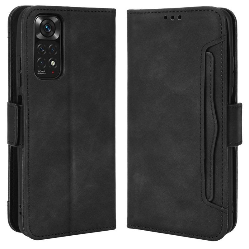 Flip Cover Xiaomi Redmi Note 11 / 11S Multi-kort