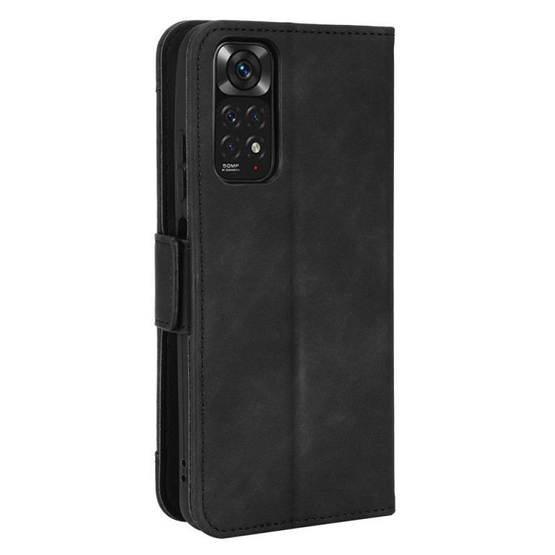 Flip Cover Xiaomi Redmi Note 11 / 11S Multi-kort