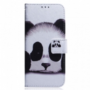 Flip Cover Xiaomi Redmi Note 11 / 11S Panda