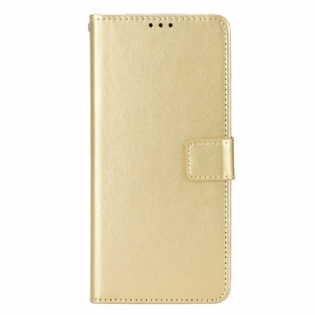 Flip Cover Xiaomi Redmi Note 11 / 11S Prangende Kunstlæder