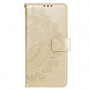 Flip Cover Xiaomi Redmi Note 11 / 11S Sol Mandala