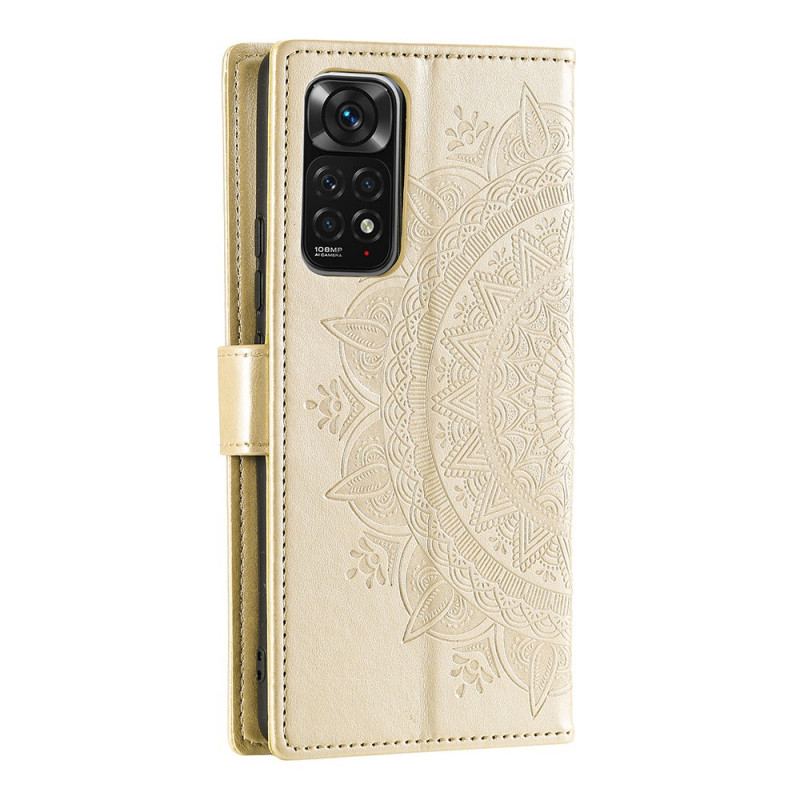 Flip Cover Xiaomi Redmi Note 11 / 11S Sol Mandala