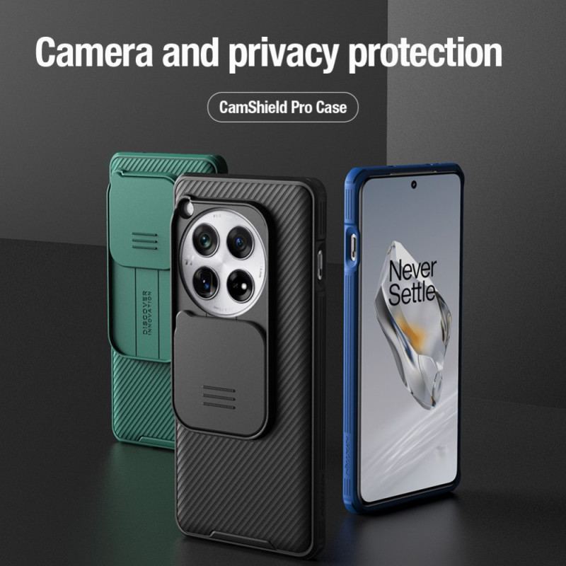 Cover Oneplus 12 5g Camshield Pro Series Series