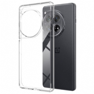 Cover Oneplus 12 5g Gennemsigtig