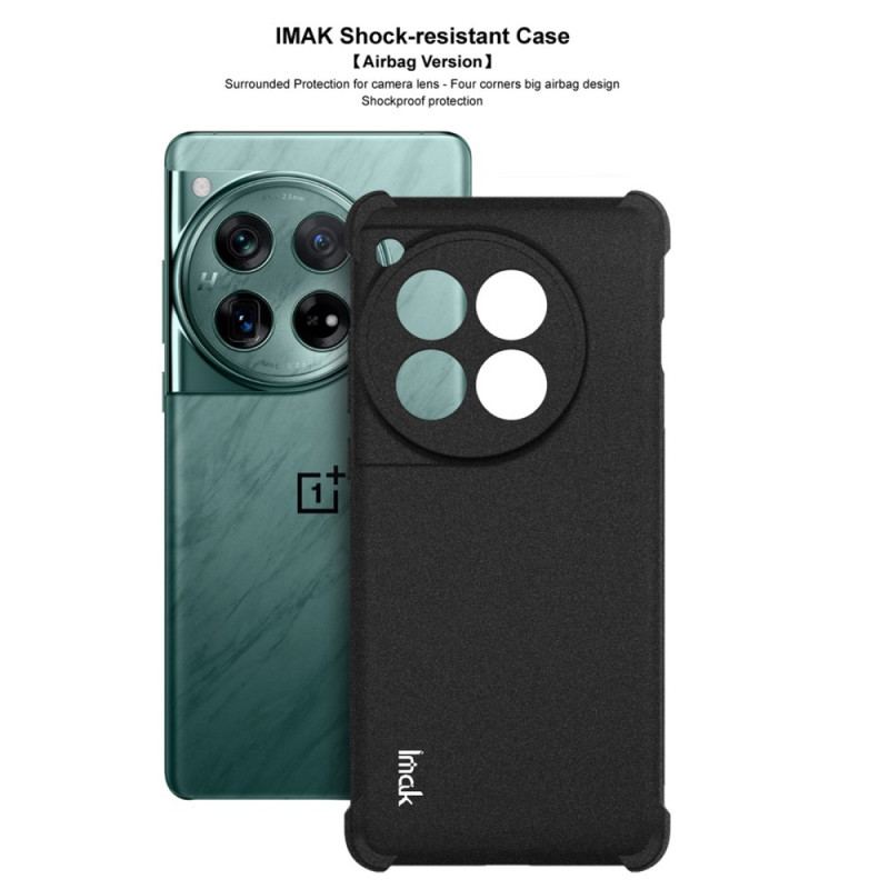 Cover Oneplus 12 5g Mat Silikone Imak