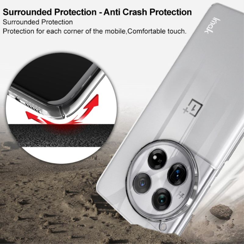 Cover Til Oneplus 12 5g Crystal Case Ii Pro Imak