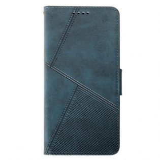 Flip Cover Oneplus 12 5g Idewei Linjer