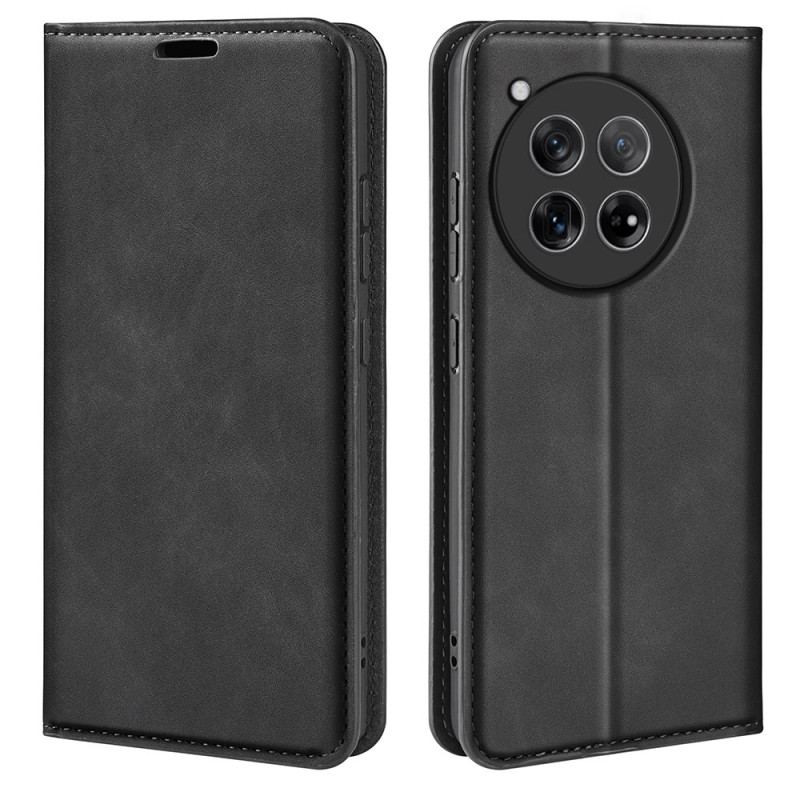 Flip Cover Oneplus 12 5g Klassisk